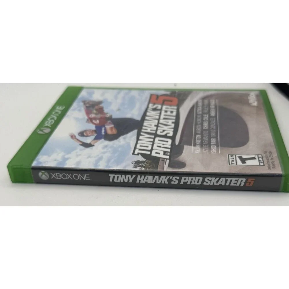 🛹🎮 Tony Hawk’s Pro Skater 5 – Xbox One Game 💥 Disc Only